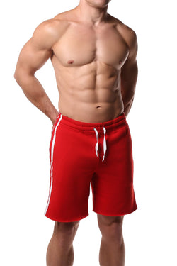 Jack Adams Red Raw Gym Short thumbnail 2