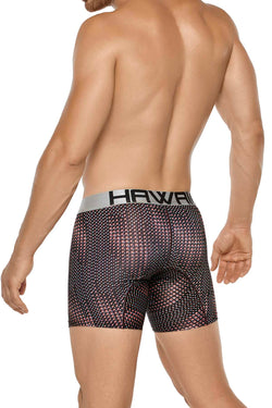 Hawai Melon Triangle Squares Boxer thumbnail 2