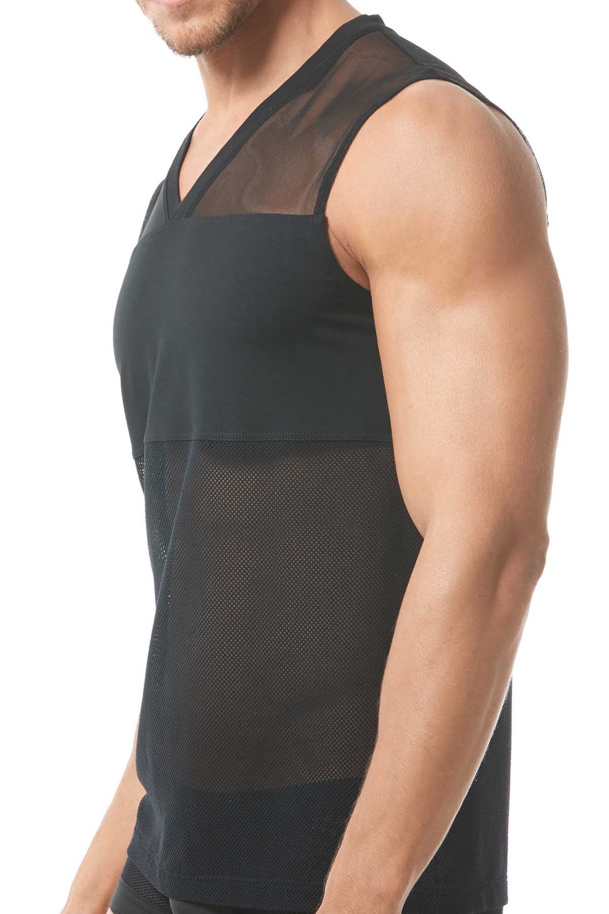 Gregg Homme Black Vigor Tank Top