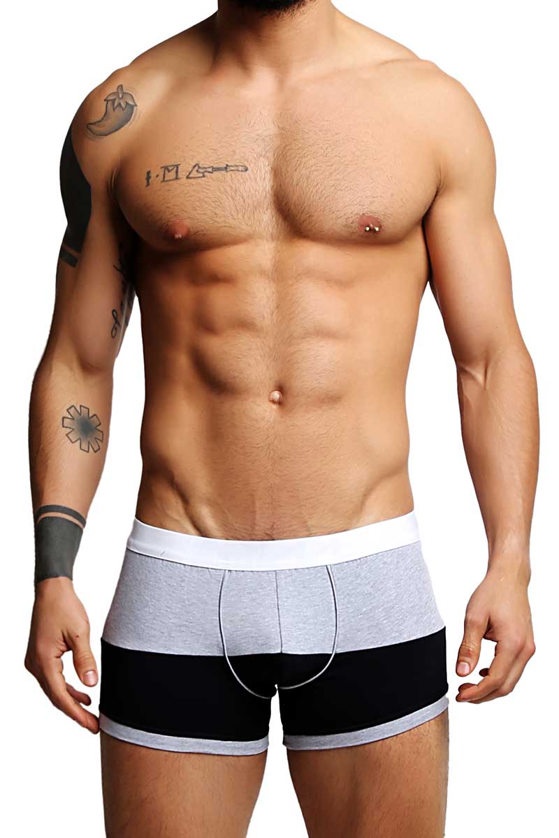 Jam Grey & Black Trunk