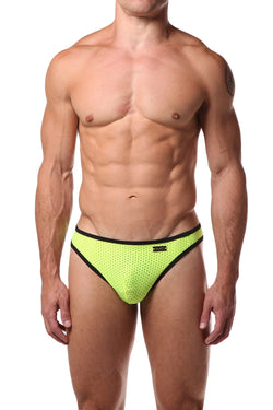 Gigo Yellow Jokspree G-String thumbnail 1