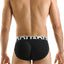 Modus Vivendi Black Twin Mini-Brief  (TOP ITEM ONLY)