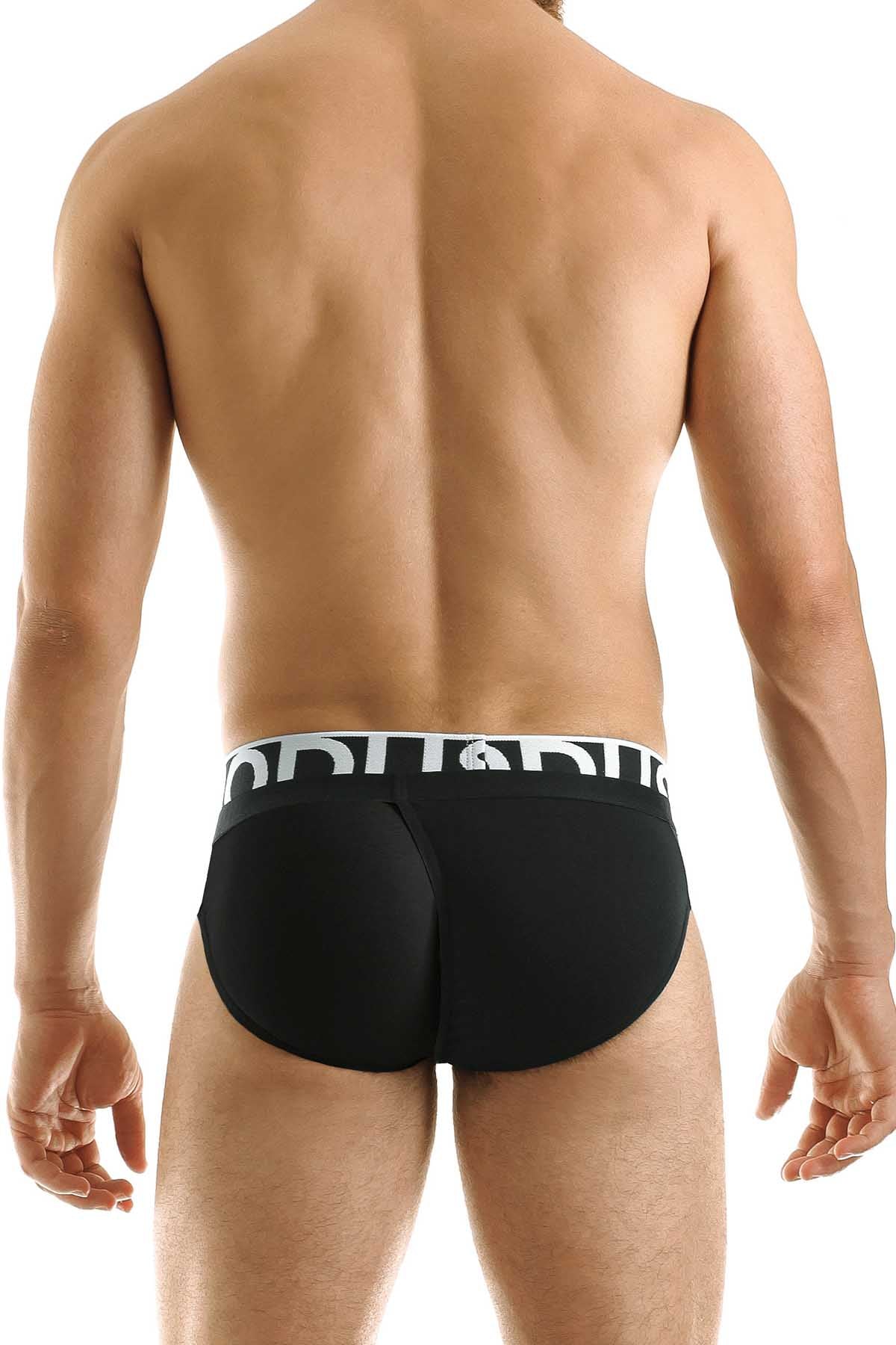 Modus Vivendi Black Twin Mini-Brief  (TOP ITEM ONLY)
