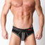 Cellblock 13 Grey Liquid Shadow Brief