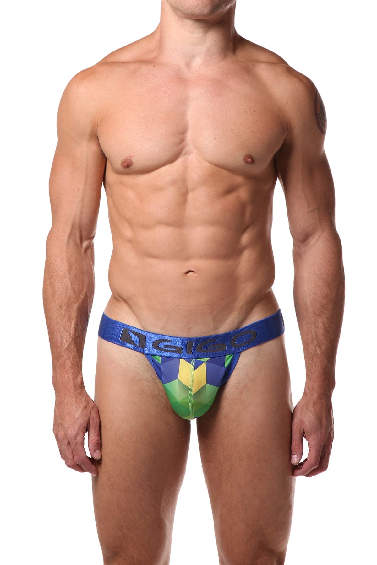 Gigo World Thong