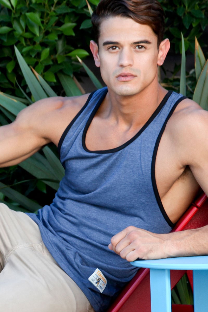 Timoteo Khaki Silverlake Jogger