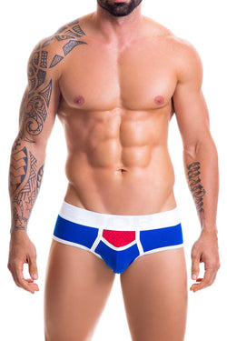 Jor Blue/Red Pocket Brief thumbnail 2