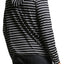 Do Nothing Charcoal Jailbird Joey Hooded Shirt
