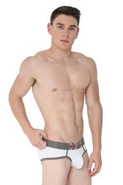CORE White Soda Pop Brief thumbnail 3
