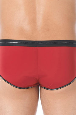 Gregg Homme Red Martini Brief thumbnail 4