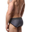 FlyBoy Wolf Grey Brief