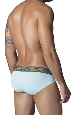 Clever Mint-Green Navy Latin Brief thumbnail 2