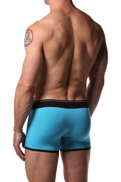 Dirt Squirrel Blue Contrast Boxer Brief thumbnail 3
