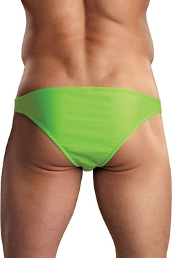Male Power Lime Euro Bikini thumbnail 2