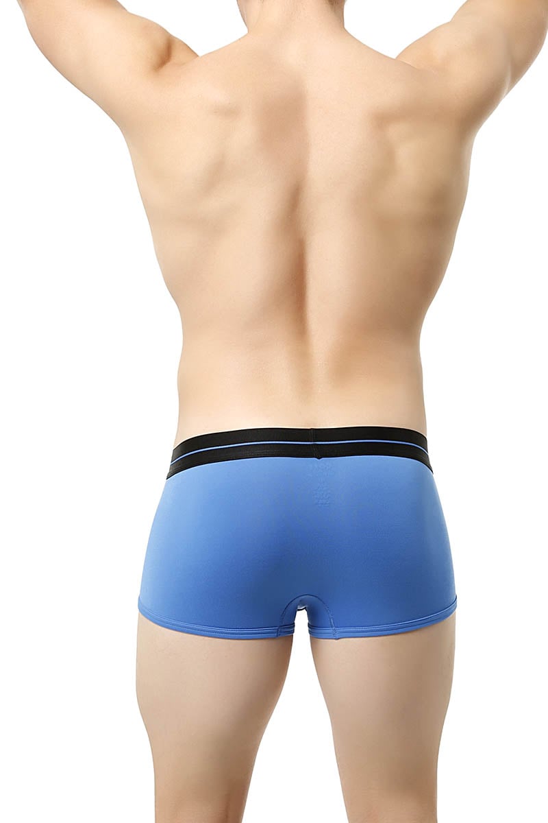 Core Blue Power Boxer Brief