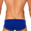 Tribe Electric Blue Arctic Lo Rise Swim Brief