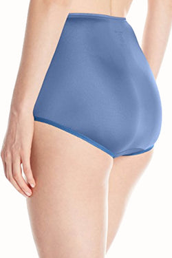 Vanity Fair Zephyr-Blue Perfectly Yours Ravissant Brief thumbnail 3