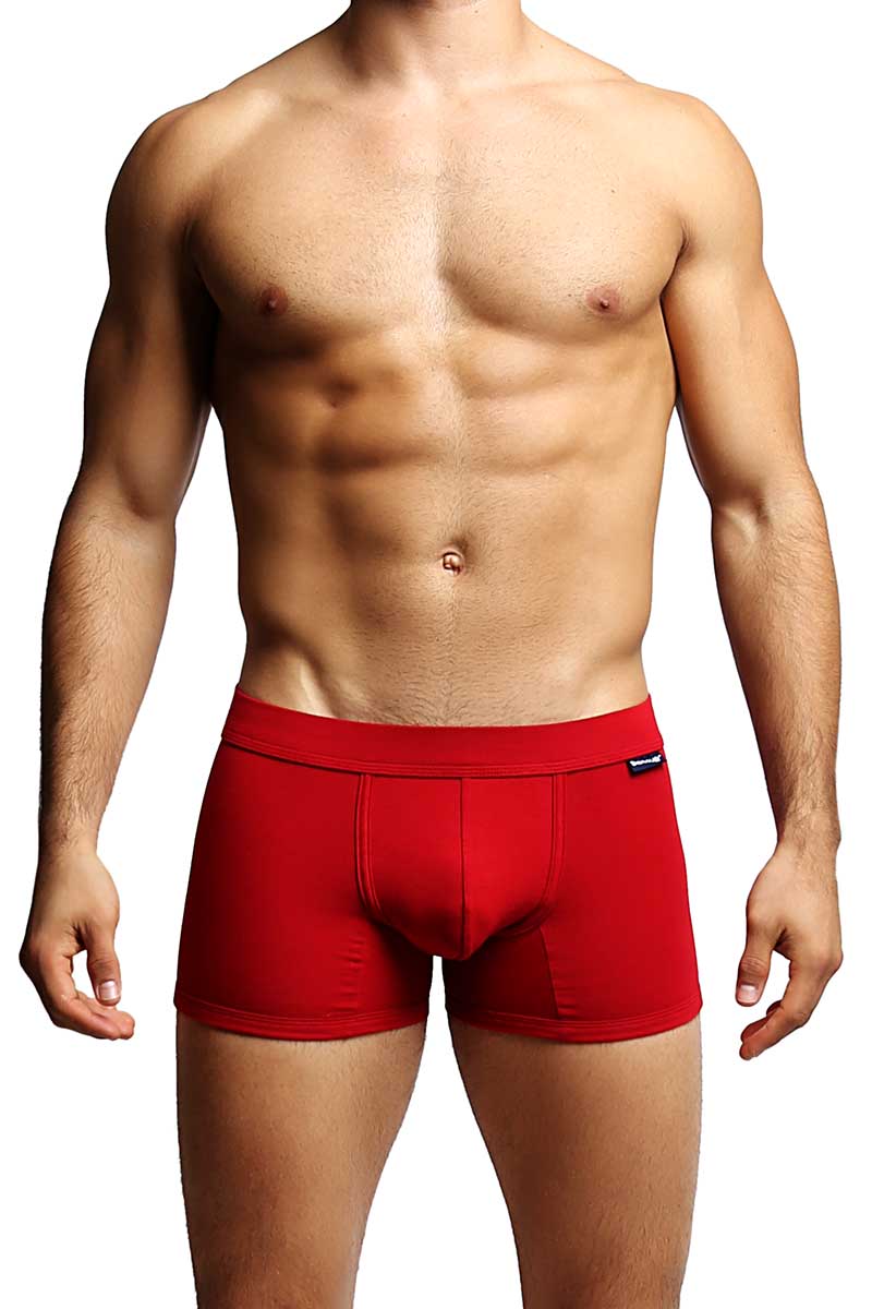 Discover Solid Red Trunk