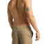 Trend Khaki Washed Chino Short