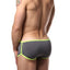 Gigo Grey Spree Boxer Trunk