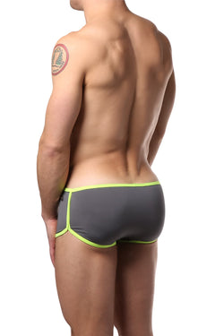 Gigo Grey Spree Boxer Trunk thumbnail 2