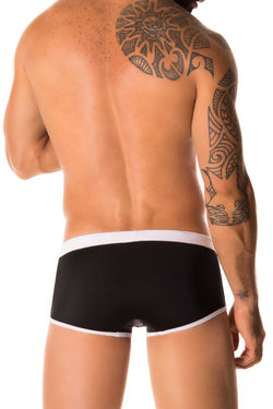 Jor Black Sport Swimwear Boxer thumbnail 2