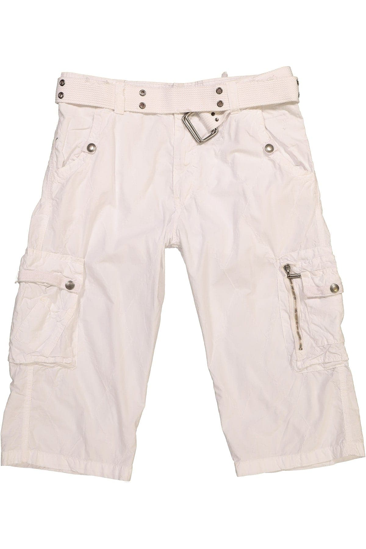 X-Ray Jeans White Miami Short