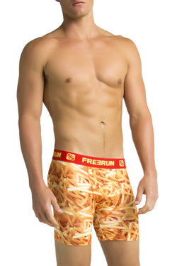 Freerun Fries Boxer Brief thumbnail 2