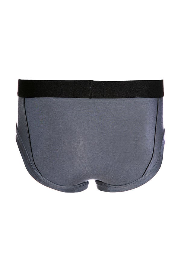 James Tudor Grey Athletic Brief