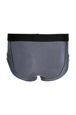 James Tudor Grey Athletic Brief thumbnail 3