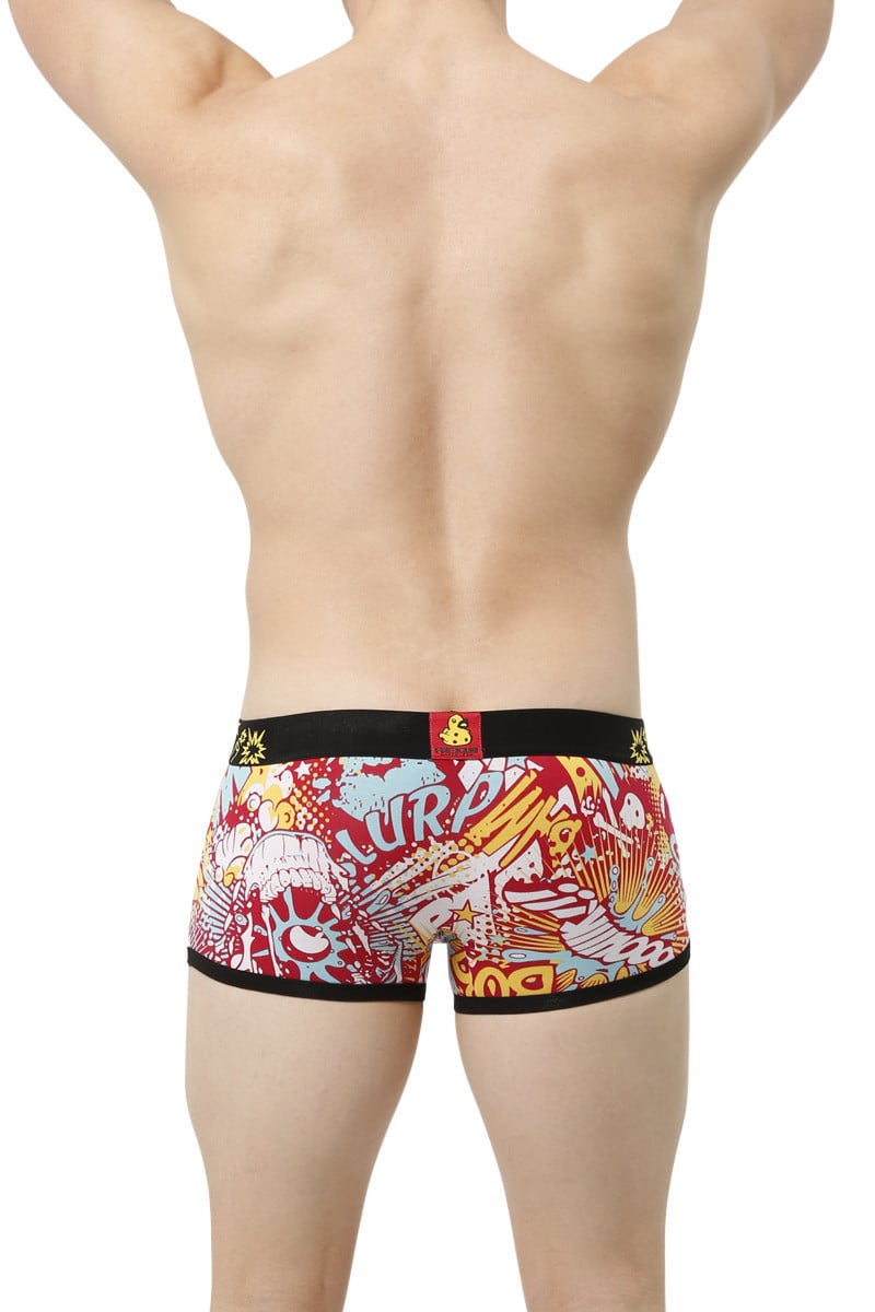 Freegun Red BOOM Trunk