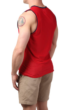 Gigo Red Joki Ses Tank Top thumbnail 2