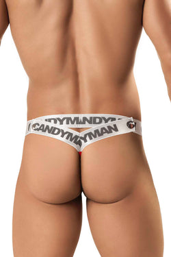 Candyman Red Snap Thong thumbnail 2