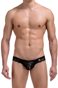 PetitQ Black Pigalle Bikini thumbnail 1