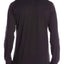 Puma Black Long Sleeve Lounge Shirt