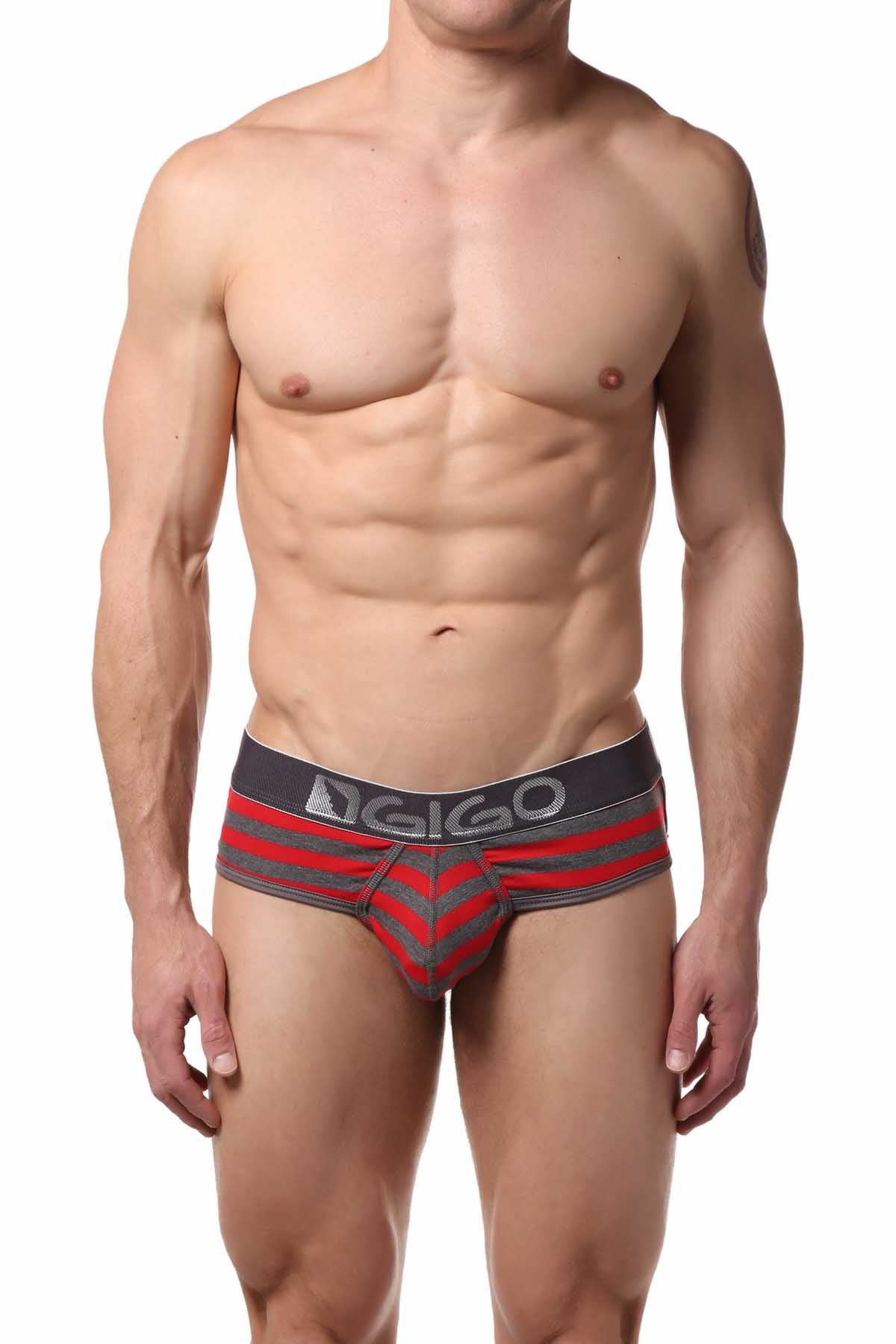 Gigo Red Sailor Brief