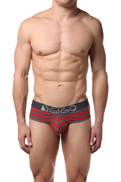 Gigo Red Sailor Brief thumbnail 1