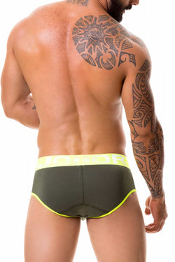 Jor Green Centauro Brief thumbnail 2