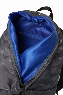 2(X)IST Grey Camo Origami Backpack thumbnail 3