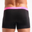 Cocksox Black Liquorice Underwear Boxer Brief