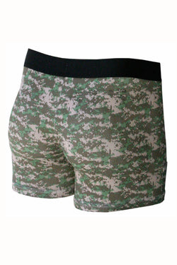Sly Green Digi Camo Boxer Brief thumbnail 3