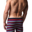 Unsimply Stitched Red Stripe Trunk