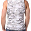 Datch Grey Camo Tank Top