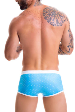 Jor Light Blue Dandy Swim Boxer thumbnail 2