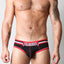 Cellblock 13 Red Interceptor Slingback Jockstrap