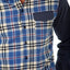 Something Strong Blue Something Wild Button-Up