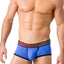 Gregg Homme Blue Charged Boxer Brief