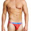 2(X)IST Ruby Red Speed 2.0 Jockstrap