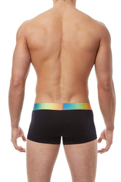 Papi Black Rainbow Brazilian Trunk thumbnail 2
