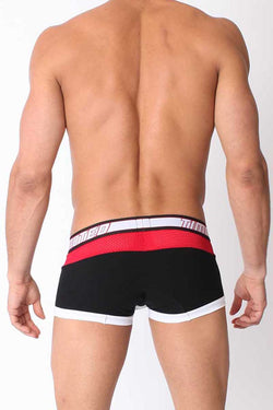 Timoteo Red/Grey/Black Shadow Trunk thumbnail 4
